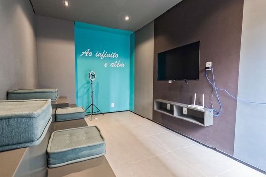 Apartamento à venda com 2 quartos, 36m² em Nossa Senhora do O, São Paulo