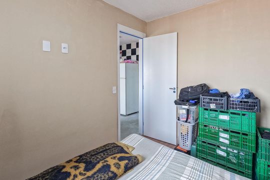 Apartamento à venda com 2 quartos, 36m² em Nossa Senhora do O, São Paulo