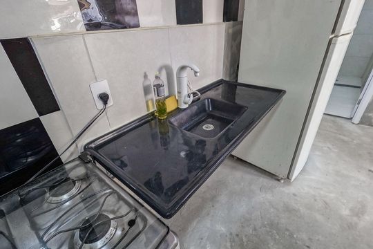 Apartamento à venda com 2 quartos, 36m² em Nossa Senhora do O, São Paulo
