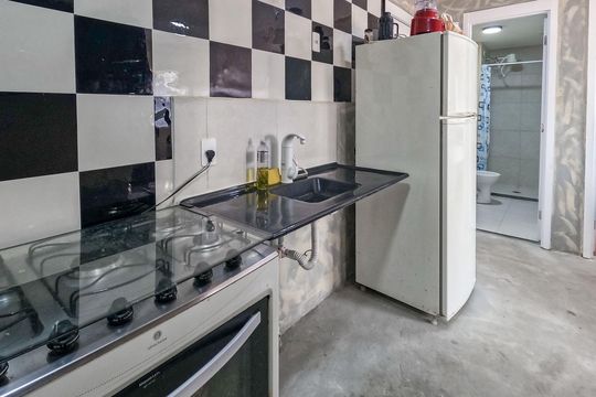Apartamento à venda com 2 quartos, 36m² em Nossa Senhora do O, São Paulo