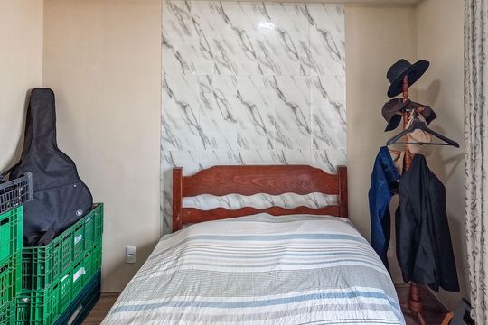 Apartamento à venda com 2 quartos, 36m² em Nossa Senhora do O, São Paulo