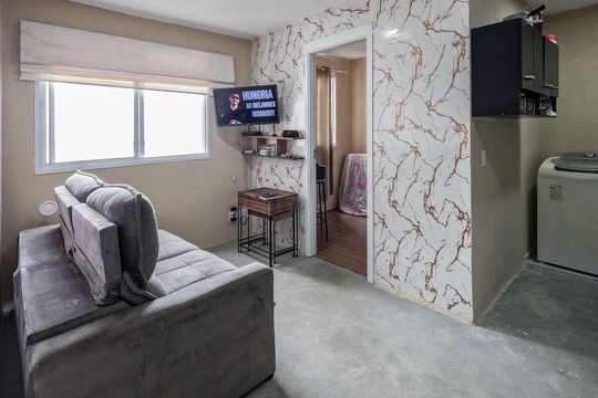 Apartamento à venda com 2 quartos, 36m² em Nossa Senhora do O, São Paulo