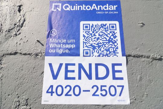 Placa de casa à venda com 5 quartos, 170m² em Santo Antônio, Osasco