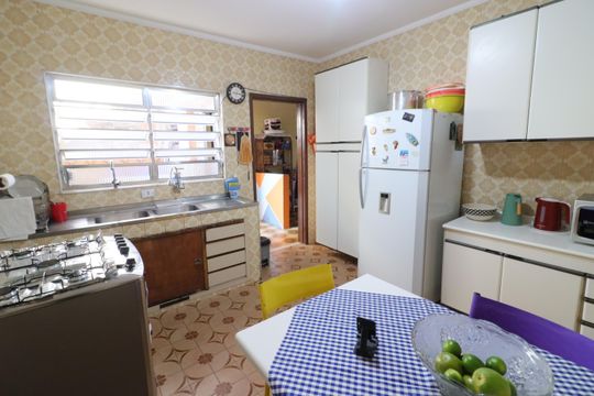Cozinha de casa à venda com 5 quartos, 170m² em Santo Antônio, Osasco