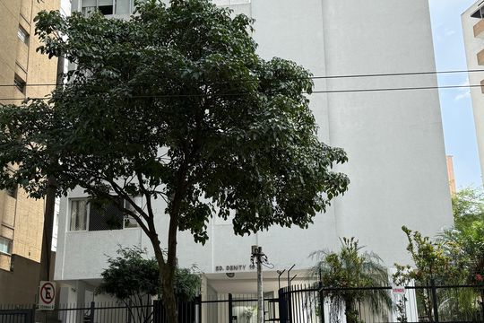 Kitnet/Studio à venda com 1 quarto, 45m² em Higienópolis, São Paulo