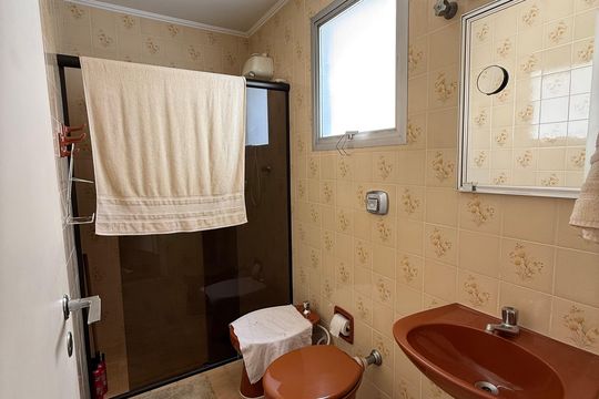 Kitnet/Studio à venda com 1 quarto, 45m² em Higienópolis, São Paulo
