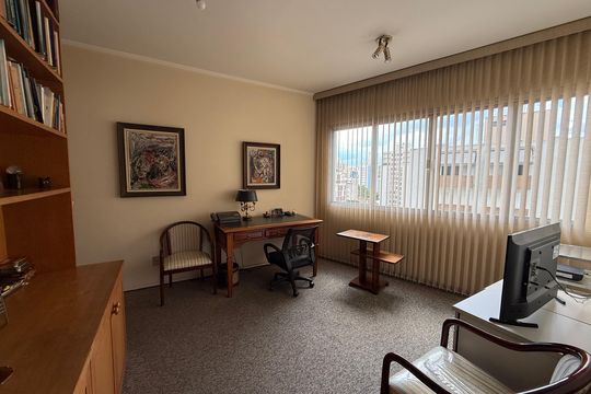 Kitnet/Studio à venda com 1 quarto, 45m² em Higienópolis, São Paulo
