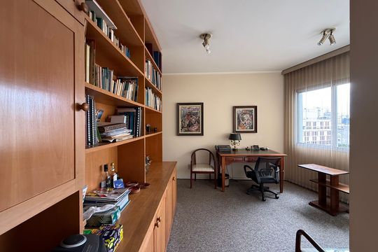 Kitnet/Studio à venda com 1 quarto, 45m² em Higienópolis, São Paulo