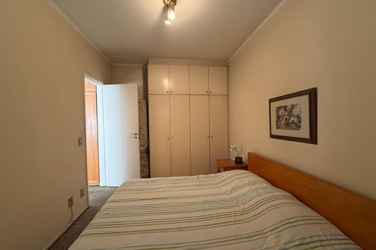 Kitnet/Studio à venda com 1 quarto, 45m² em Higienópolis, São Paulo