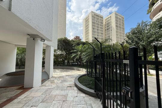 Kitnet/Studio à venda com 1 quarto, 45m² em Higienópolis, São Paulo