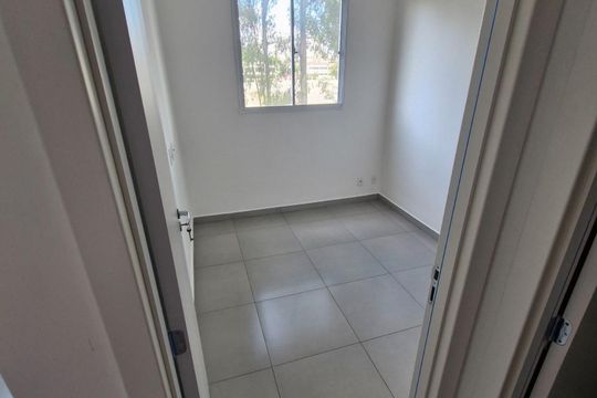 Quarto de apartamento para alugar com 2 quartos, 35m² em Cidade São Mateus, São Paulo