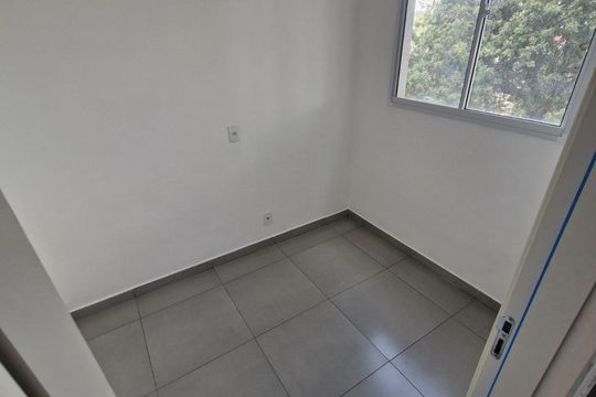 Quarto de apartamento para alugar com 2 quartos, 35m² em Cidade São Mateus, São Paulo