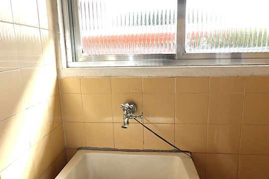 Área de Serviço de kitnet/studio para alugar com 1 quarto, 34m² em Rubem Berta, Porto Alegre