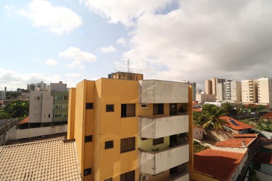 Vista de apartamento para alugar com 2 quartos, 62m² em Santa Mônica, Uberlândia