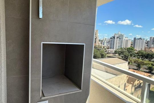 Apartamento para alugar com 2 quartos, 62m² em Santa Mônica, Uberlândia