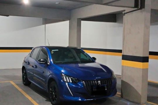 Vaga de apartamento para alugar com 2 quartos, 62m² em Santa Mônica, Uberlândia