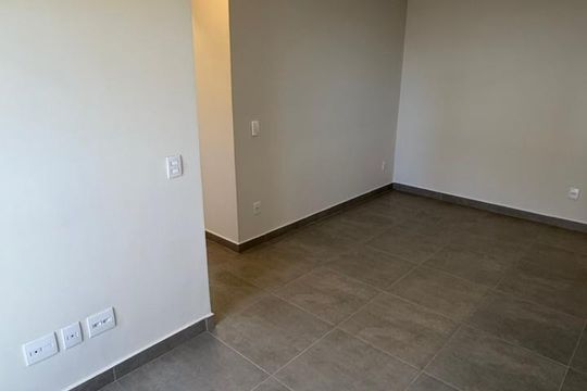 Sala de apartamento para alugar com 2 quartos, 62m² em Santa Mônica, Uberlândia
