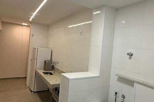 Apartamento para alugar com 2 quartos, 62m² em Santa Mônica, Uberlândia
