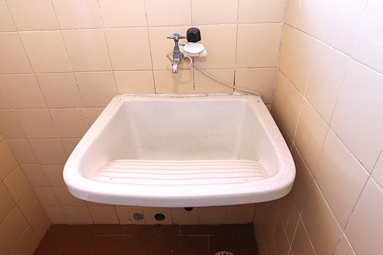 Área de Serviço de kitnet/studio para alugar com 1 quarto, 35m² em Rubem Berta, Porto Alegre