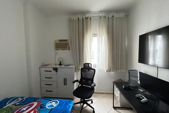 Quarto 2 de apartamento à venda com 3 quartos, 110m² em Méier, Rio de Janeiro