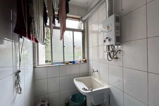 Área de Serviço de apartamento à venda com 3 quartos, 110m² em Méier, Rio de Janeiro