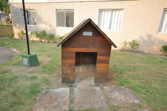 Área comum - Playground de apartamento à venda com 2 quartos, 34m² em Jardim Recanto Verde, São Paulo