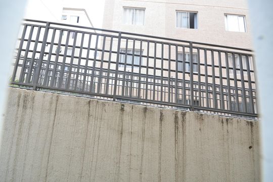 Vista do Quarto 2 de apartamento à venda com 2 quartos, 34m² em Jardim Recanto Verde, São Paulo