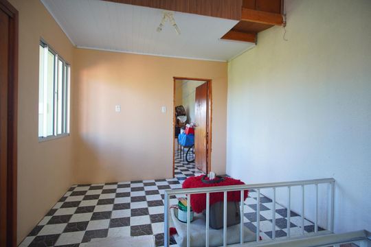 Terraço - Sala de casa à venda com 3 quartos, 168m² em Jardim Carvalho, Porto Alegre