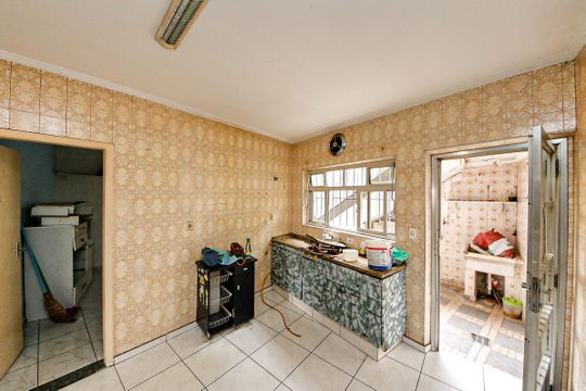 Casa para alugar com 2 quartos, 59m² em Vila Formosa, São Paulo