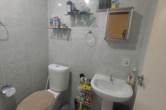 Apartamento à venda com 2 quartos, 74m² em Taquara, Rio de Janeiro