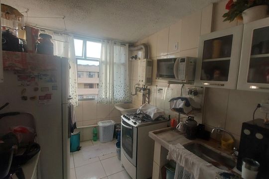Apartamento à venda com 2 quartos, 74m² em Taquara, Rio de Janeiro