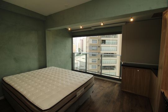 Kitnet/Studio à venda com 1 quarto, 26m² em Vila Mariana, São Paulo