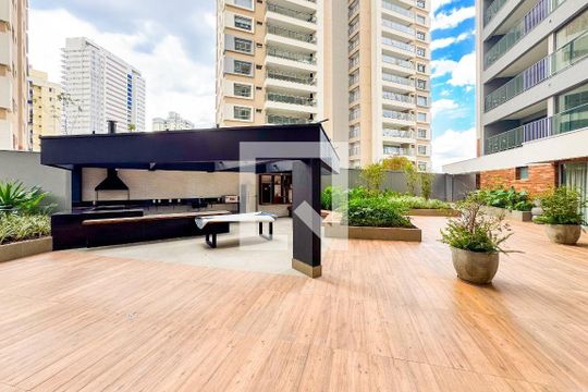 Churrasqueira de kitnet/studio à venda com 1 quarto, 26m² em Vila Mariana, São Paulo