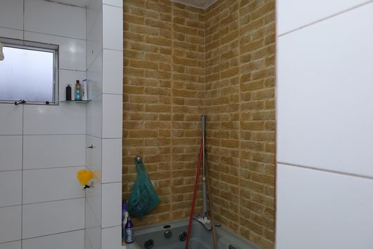 Banheiro 1 - Suíte de casa para alugar com 2 quartos, 150m² em Jardim Camargo Novo, São Paulo