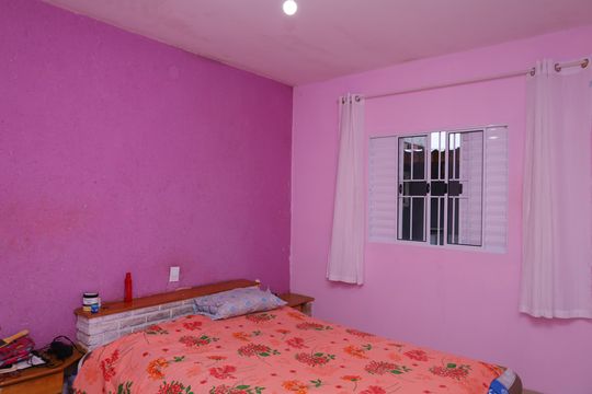 Quarto 1 - Suíte de casa para alugar com 2 quartos, 150m² em Jardim Camargo Novo, São Paulo