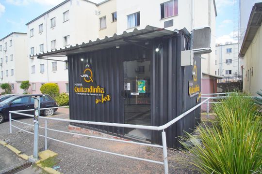 mercado de apartamento à venda com 2 quartos, 43m² em Duque de Caxias, São Leopoldo