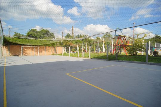 Quadra Esportiva de apartamento à venda com 2 quartos, 43m² em Duque de Caxias, São Leopoldo