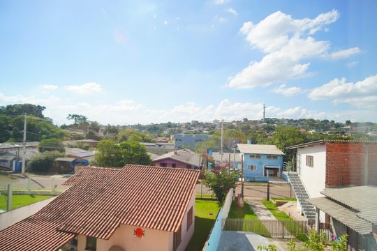 vista do Quarto 1 de apartamento à venda com 2 quartos, 43m² em Duque de Caxias, São Leopoldo