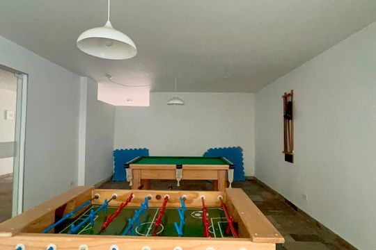 Salão de jogos de apartamento à venda com 2 quartos, 111m² em Pinheiros, São Paulo