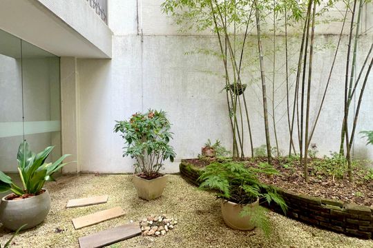 Área comum de apartamento à venda com 2 quartos, 111m² em Pinheiros, São Paulo