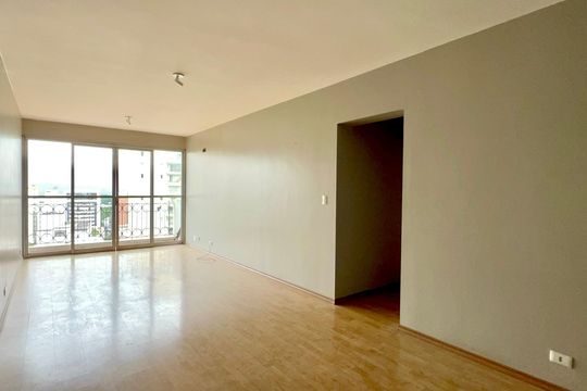 Sala de apartamento à venda com 2 quartos, 111m² em Pinheiros, São Paulo