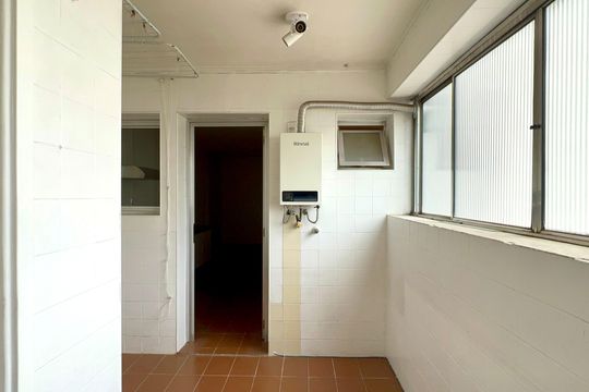 Área de Serviço de apartamento à venda com 2 quartos, 111m² em Pinheiros, São Paulo