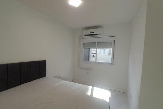 Quarto de apartamento à venda com 2 quartos, 48m² em Estância Velha, Canoas