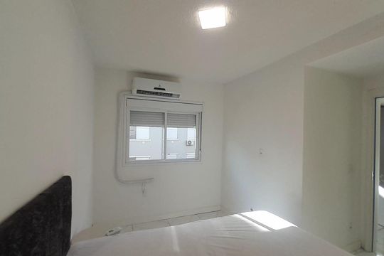 Quarto de apartamento à venda com 2 quartos, 48m² em Estância Velha, Canoas
