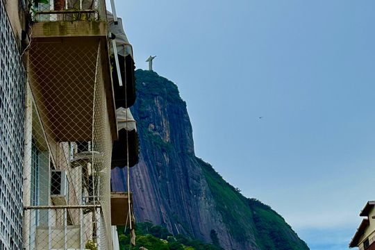 Apartamento à venda com 2 quartos, 70m² em Jardim Botânico, Rio de Janeiro