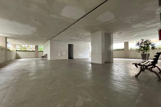 Área comum de apartamento à venda com 2 quartos, 70m² em Jardim Botânico, Rio de Janeiro