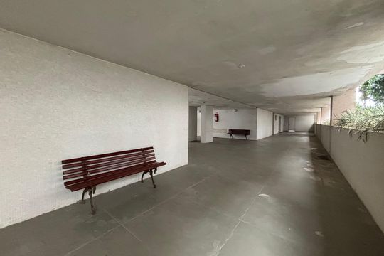 Área comum de apartamento à venda com 2 quartos, 70m² em Jardim Botânico, Rio de Janeiro