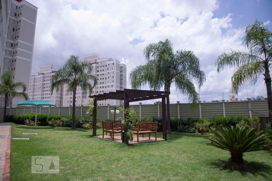Área comum de apartamento à venda com 2 quartos, 47m² em Jardim Nova Europa, Campinas