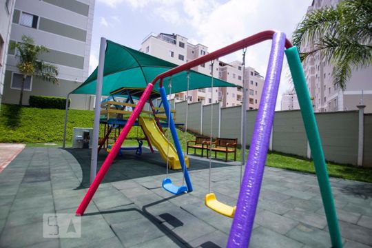 Área comum - Playground de apartamento à venda com 2 quartos, 47m² em Jardim Nova Europa, Campinas