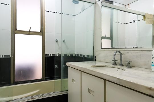 Banheiro da Suíte 2 de apartamento à venda com 6 quartos, 920m² em Vila Suzana, São Paulo
